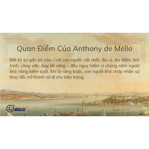 2. Quan điểm của Anthony de Mello